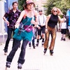 Image 2: Rol moeiteloos door het Vondelpark met topkwaliteit inline skates