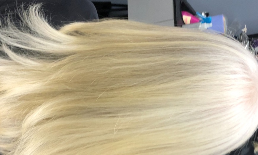 Image 20: Pamper Yourself: Hair Cut with Optional Blow Dry and 1 Hair Treatment