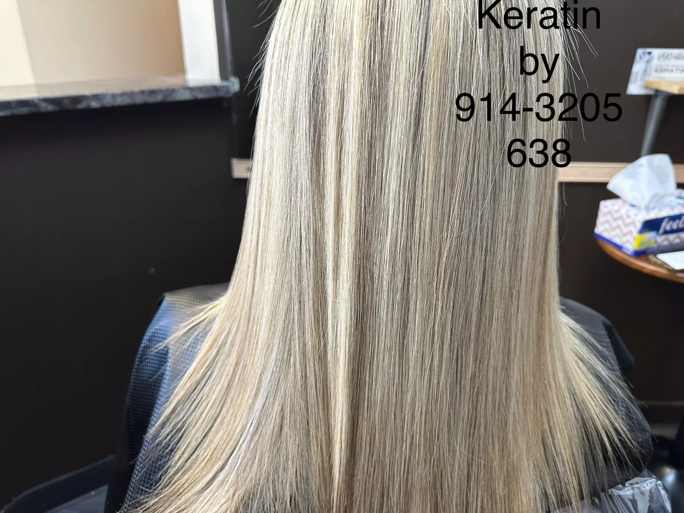 Relax and Straighten Your Hair for a New Style