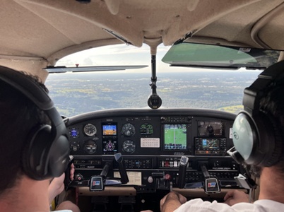 Flight Simulation w/ a Certified Instructor (60-Minutes) - Fly Umatilla, FL