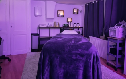 Nettoyage de peau du visage de 35 min. - By Beauty