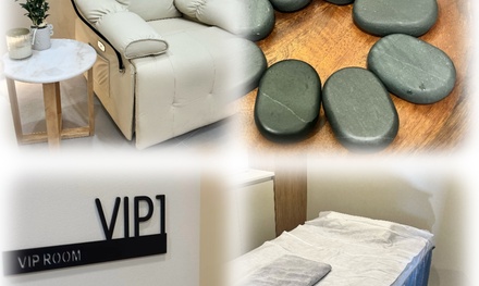 One 60-Minutes remedial massage with Aromatherapy - Yun massage