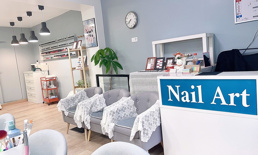 Image 4: Beauté des pieds pour homme chez Nails Art
