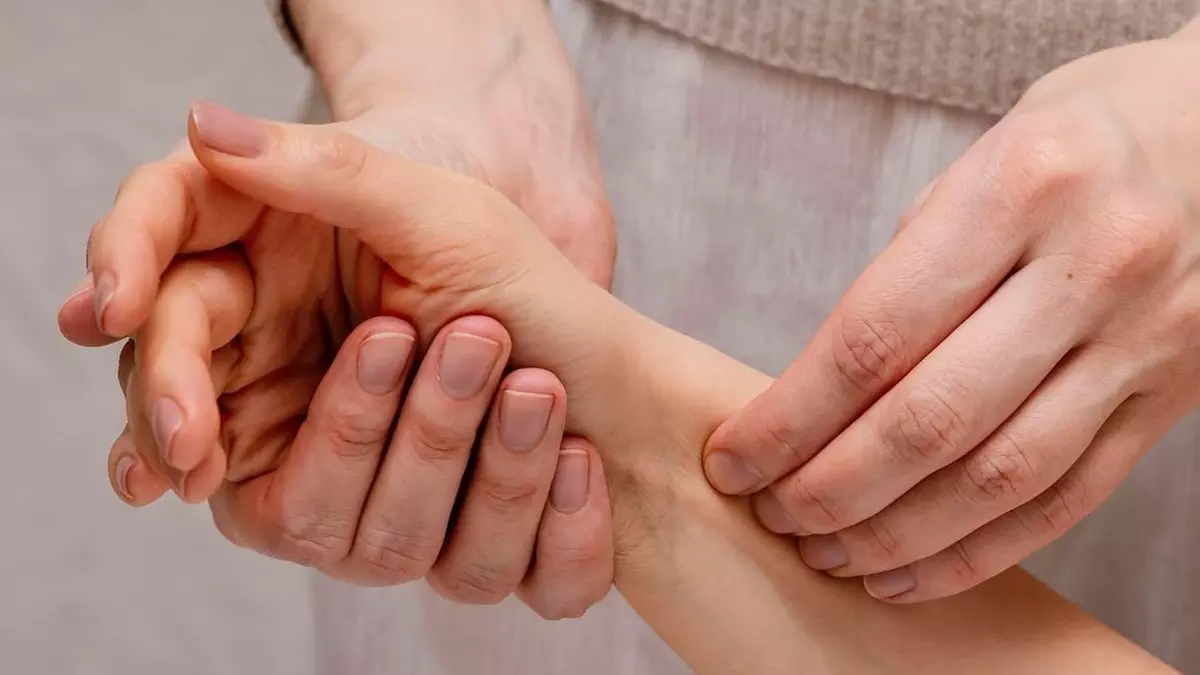 Massage Tui Na traditionnel chinois