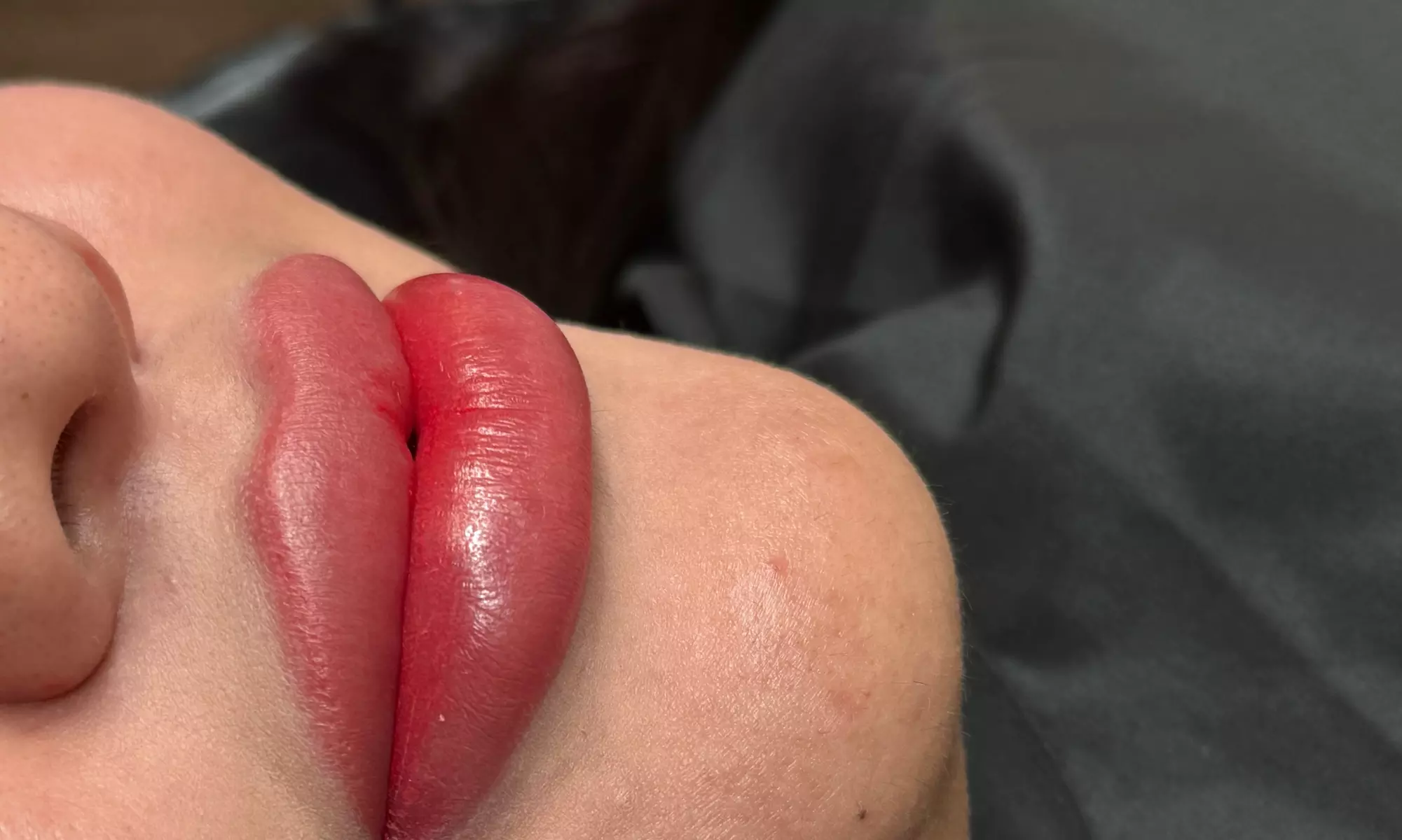 Enhance Your Lips with Lip Blush with Optional Touch-up Sessions at Lip Magic By Alexandra (Up to 40% Off) - Primary Image