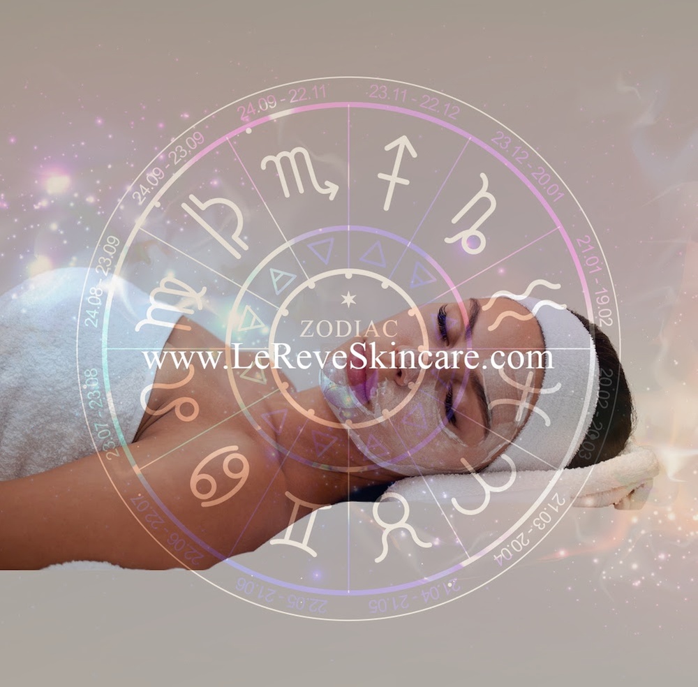 Up to 63% Off on Zodiac Facial Experience  at Le Reve Skin Care