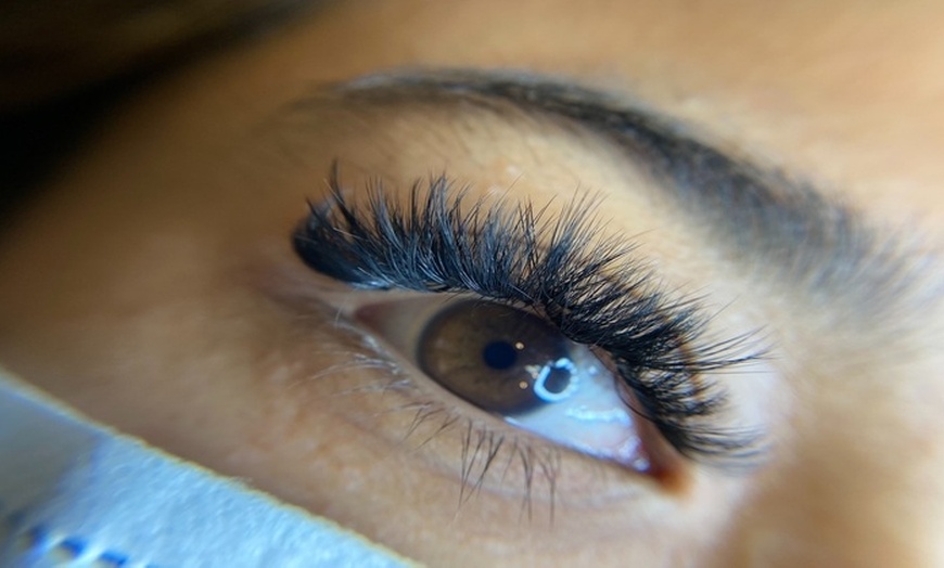 Image 3: Up to 63% Off on Eyelash Extensions at Lash Therapy LV