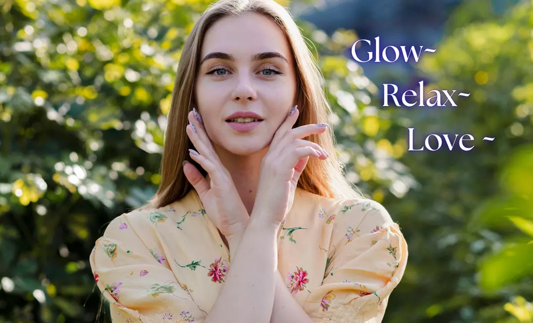 Relax with a 80-Minute Organic Face Lifting Massage