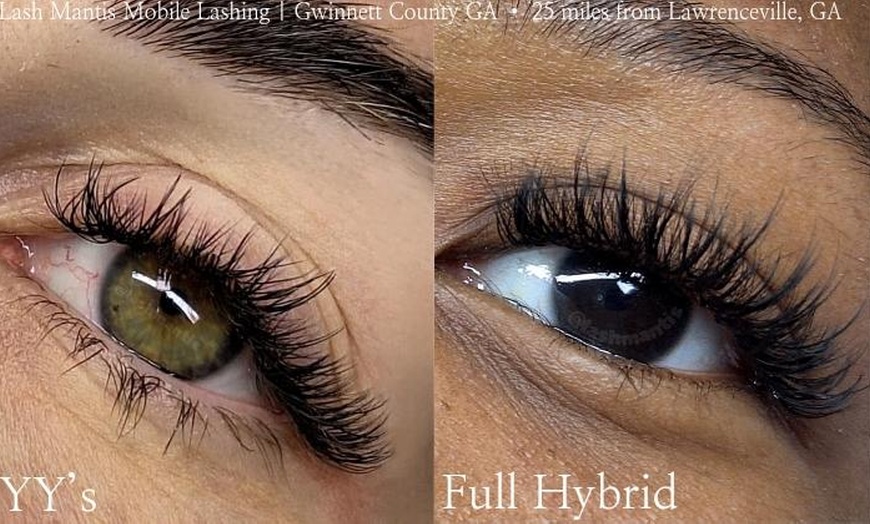 Image 2: Up to 30% Off on Eyelash Extensions at Lash Mantis