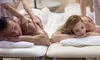Unwind with 60 Minute Couples Massage for Two - Your Choice! (Up to 40% Off)