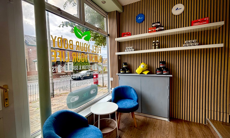 Image 5: Up to 33% Off on Hyperbaric Chamber at Vital Fuel – Supplements