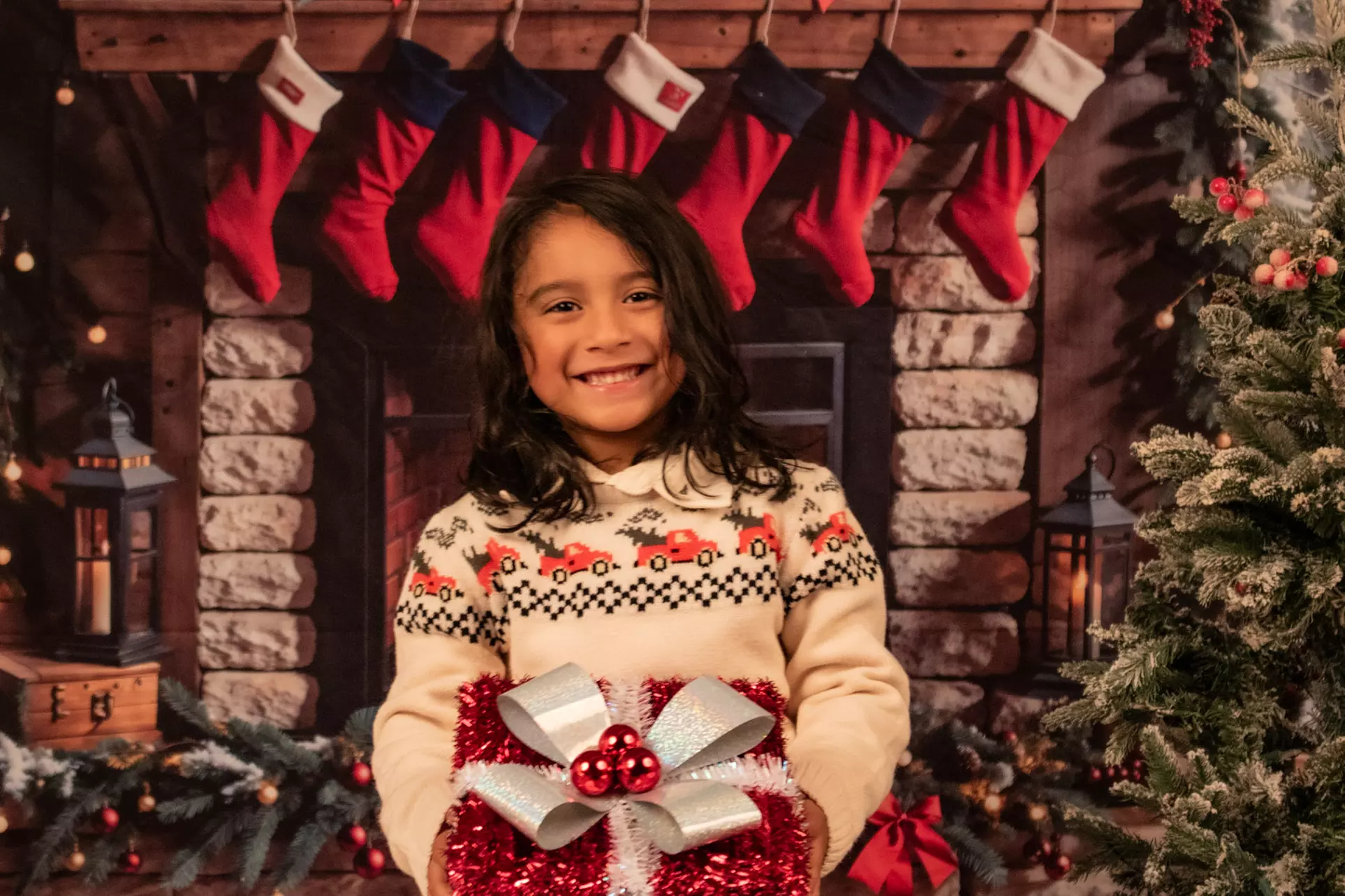 Christmas Photo Session with Digital Package