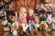 15 or 30 Minute Seasonal or Holiday In-Studio Photography Session with Photo Package (Up to 60% Off) - Second Medium