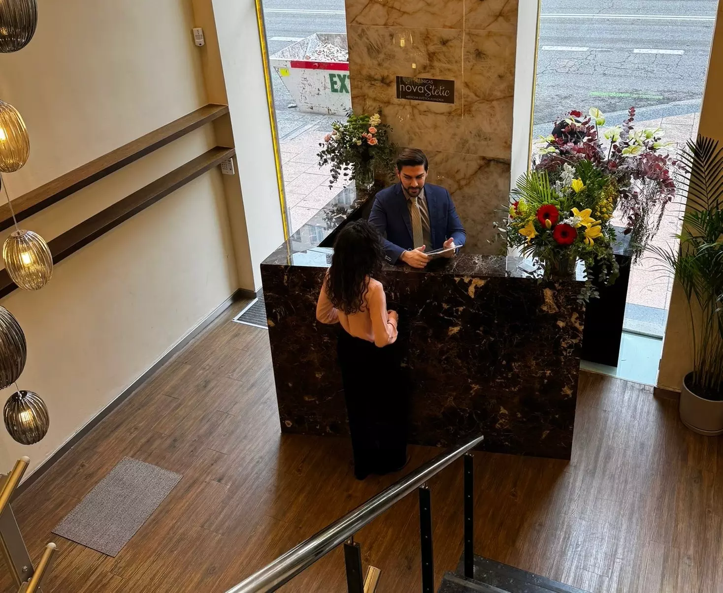 1 o 2 sesiones de tratamiento con exosomas con protocolo medicalizado