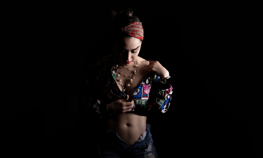 Image 6: Up to 90% Off on Boudoir Photography at Pixom Studio