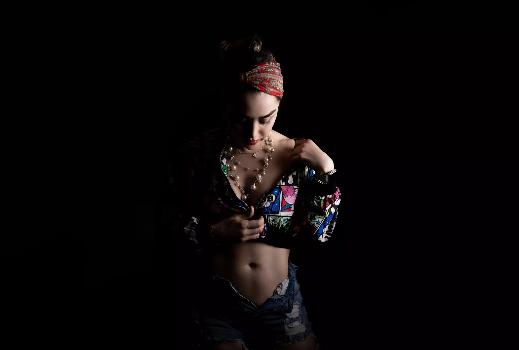 Up to 90% Off on Boudoir Photography at Pixom Studio