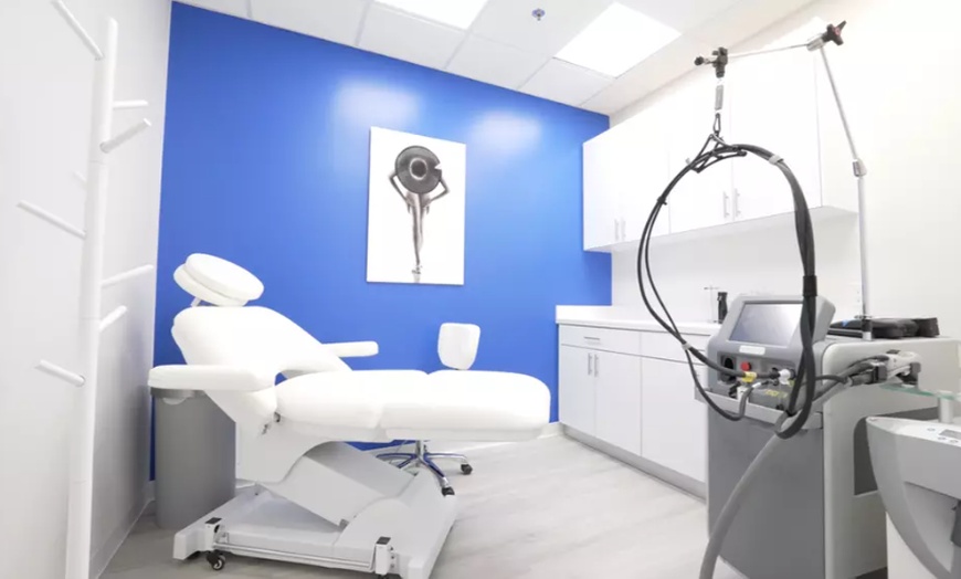 Image 4: Up to 95% Off Laser Hair Removal Icon MD Medical Spa Plus Laser Center