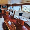 Image 8: Enjoy 105-Feet Luxury Yacht - 1, 2, 3, or 4 Hours for up to 50 PAX