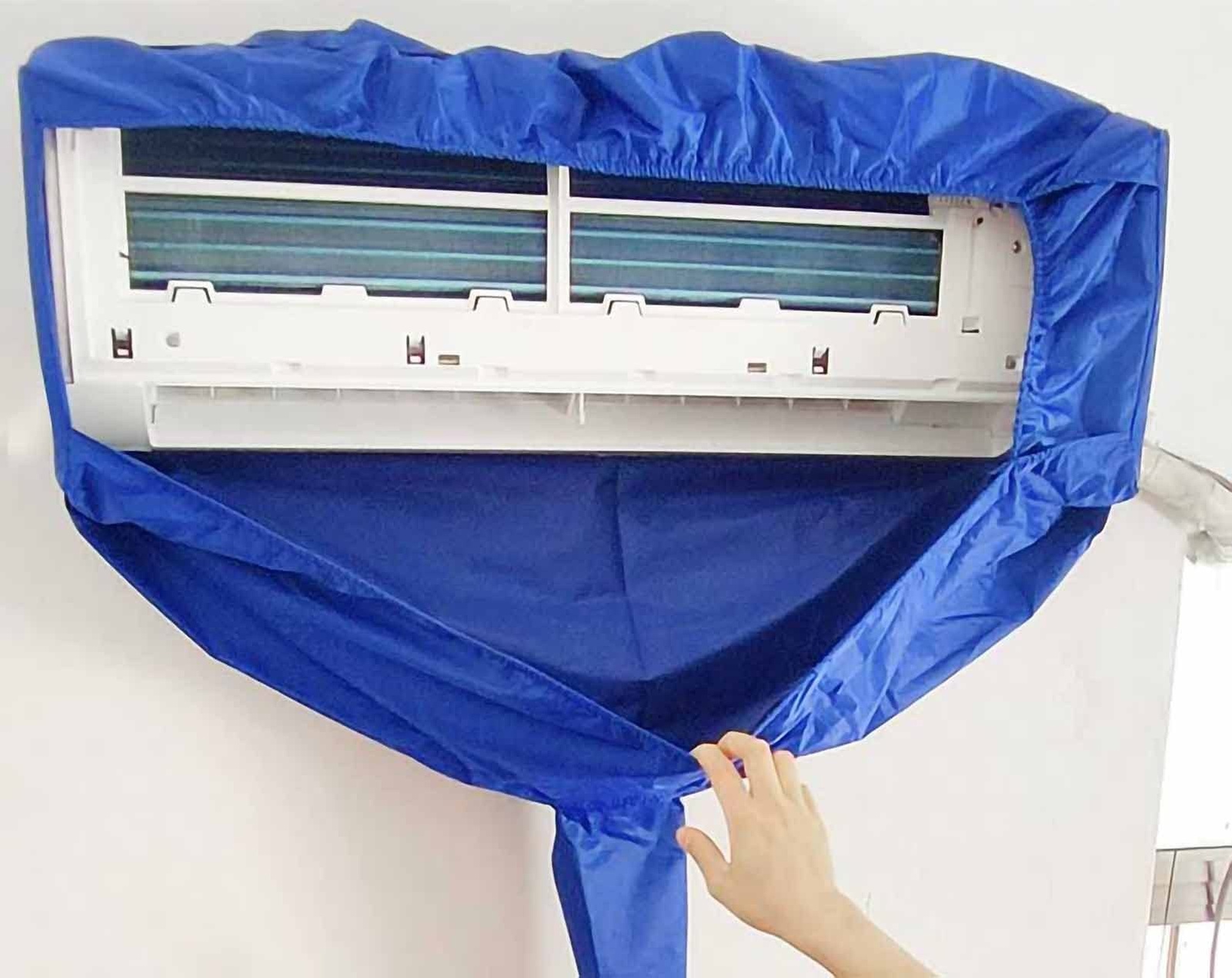 Entretien et désinfection en profondeur de système de climatisation