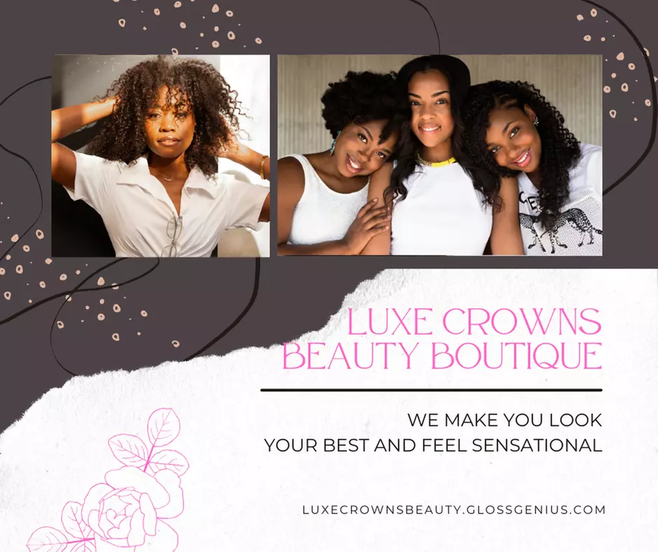 Revitalize Your Hair with a Luxurious Shampoo, Conditioning, and more!