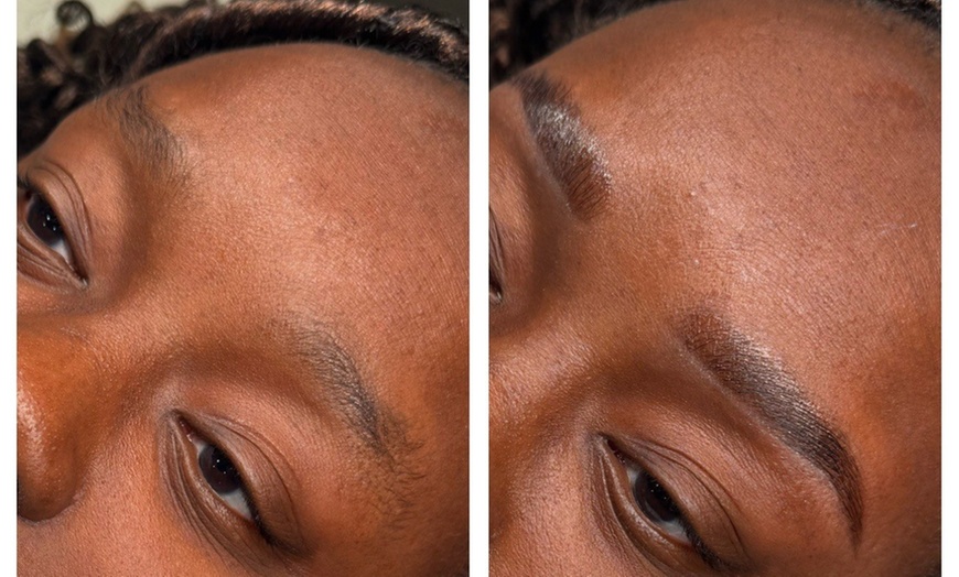 Image 8: Transform Your Brows with Eyebrow Tinting Sessions