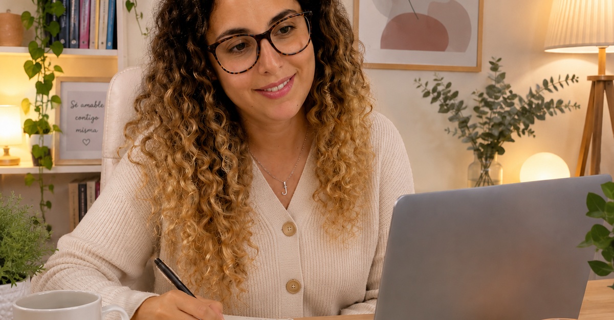 Sesiones de coaching online para una o dos personas en Valencia