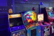 The Best Underground Arcade in Stockton w/ Classic & Modern Games, 90s Vibe, Food & Drinks - Second Medium