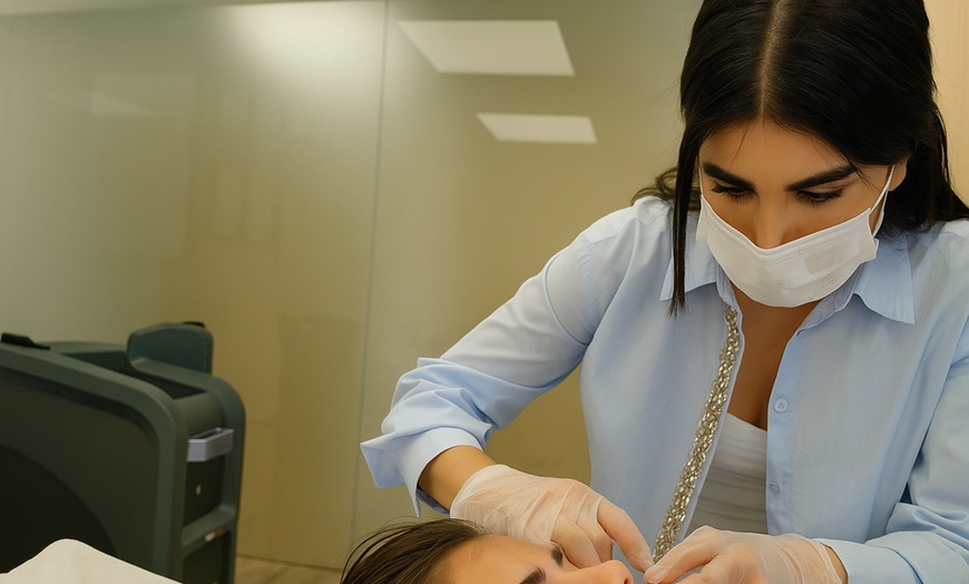 Image 6: Advanced Micro-needling with Luxury Hydrating Serums - Face or Neck