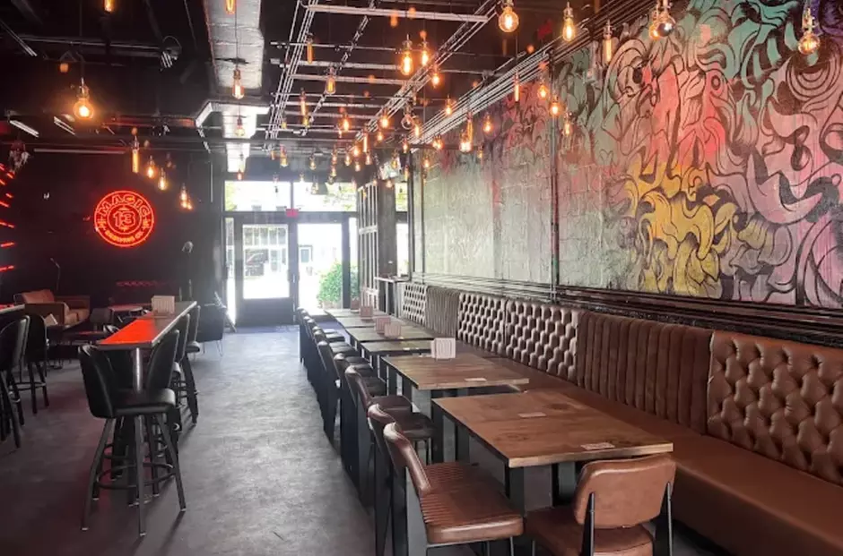 Craft Beer & Bites at Magic 13 Brewing Co. – Save on Taproom Favorites