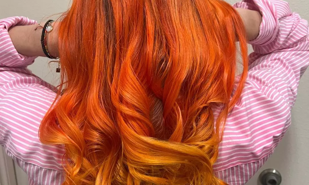 Up to 50% Off on Salon - Perm at La'Veda NYC hair studio 31 - Second Medium