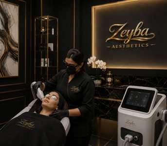 One IPL Face Session - Zeyba Aesthetics