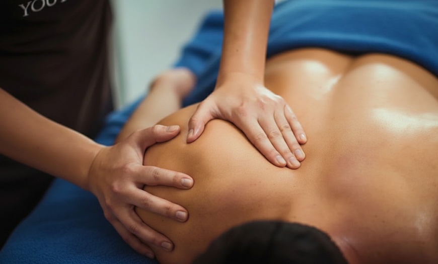 Image 1: Up to 52% Off on Massage - Remedial at Youth Beauty By Amie