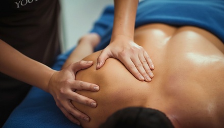 One Person: 60-Minute Relaxation Massage;Valid Mondays-Fridays - Youth Beauty By Amie
