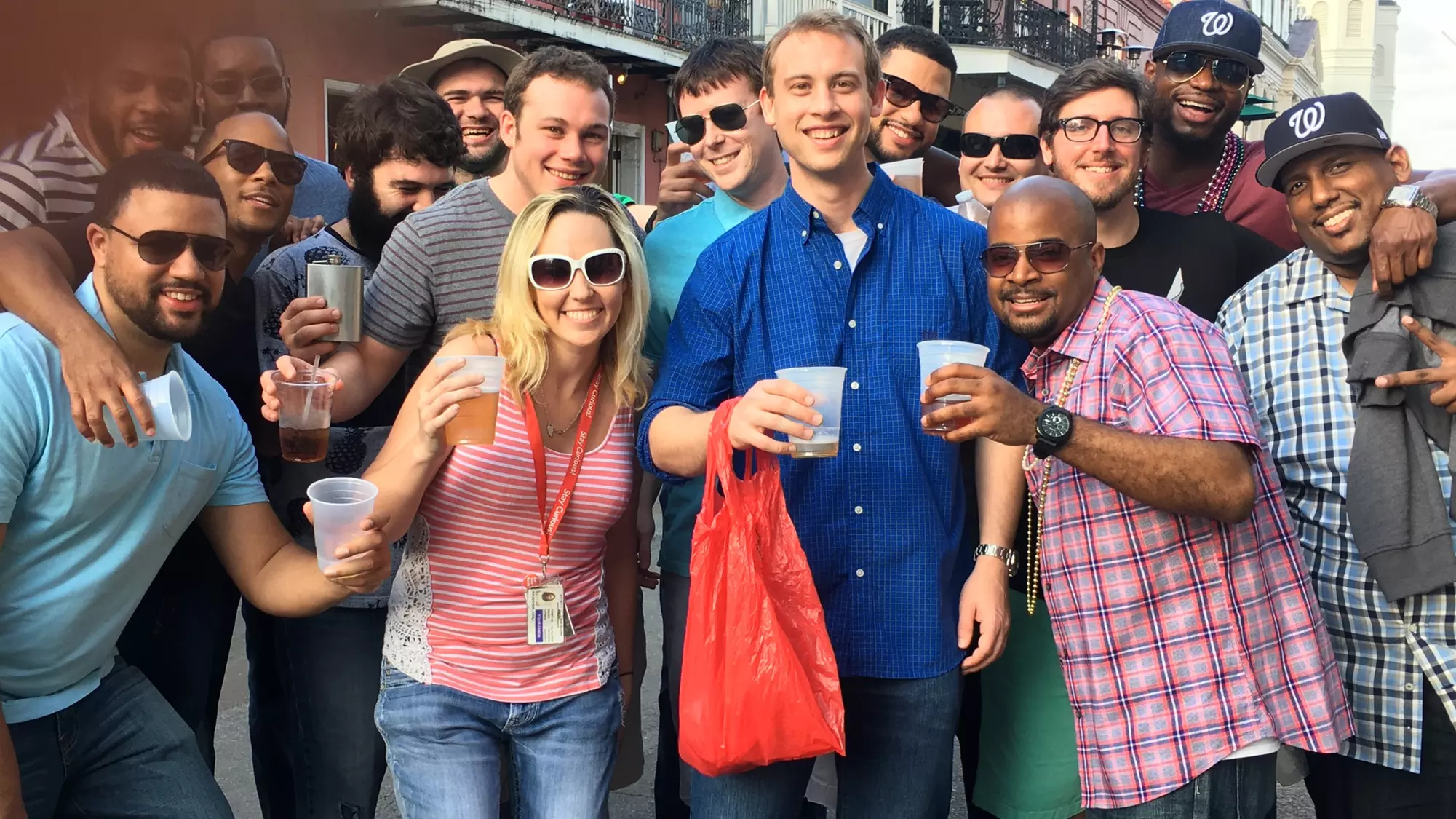 Join Show Me New Orleans Tours for a two-hour guided tour with up to 44% off, uncovering the city's rich history - Primary Image