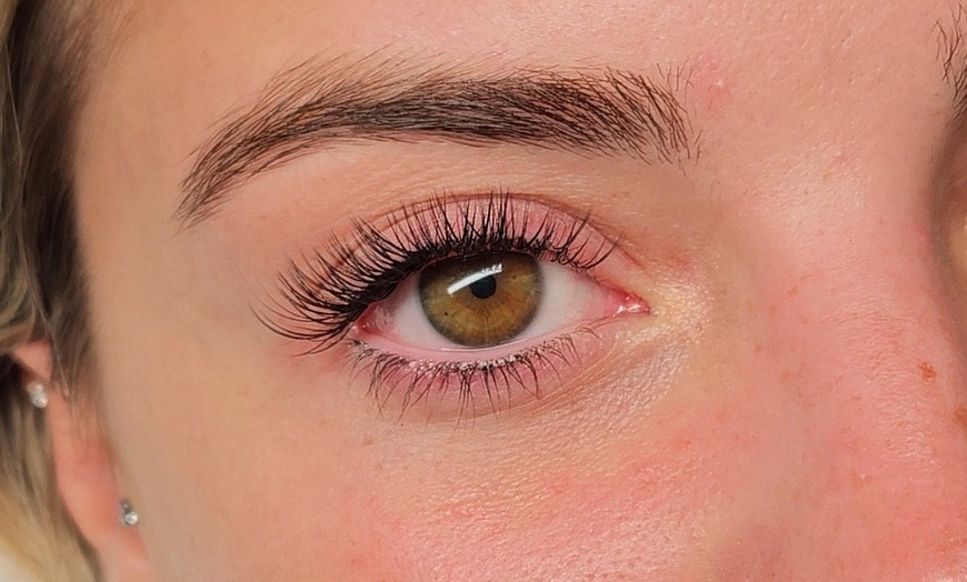 Image 3: Up to 55% Off on Eyelash Extensions at Lash by Jennie