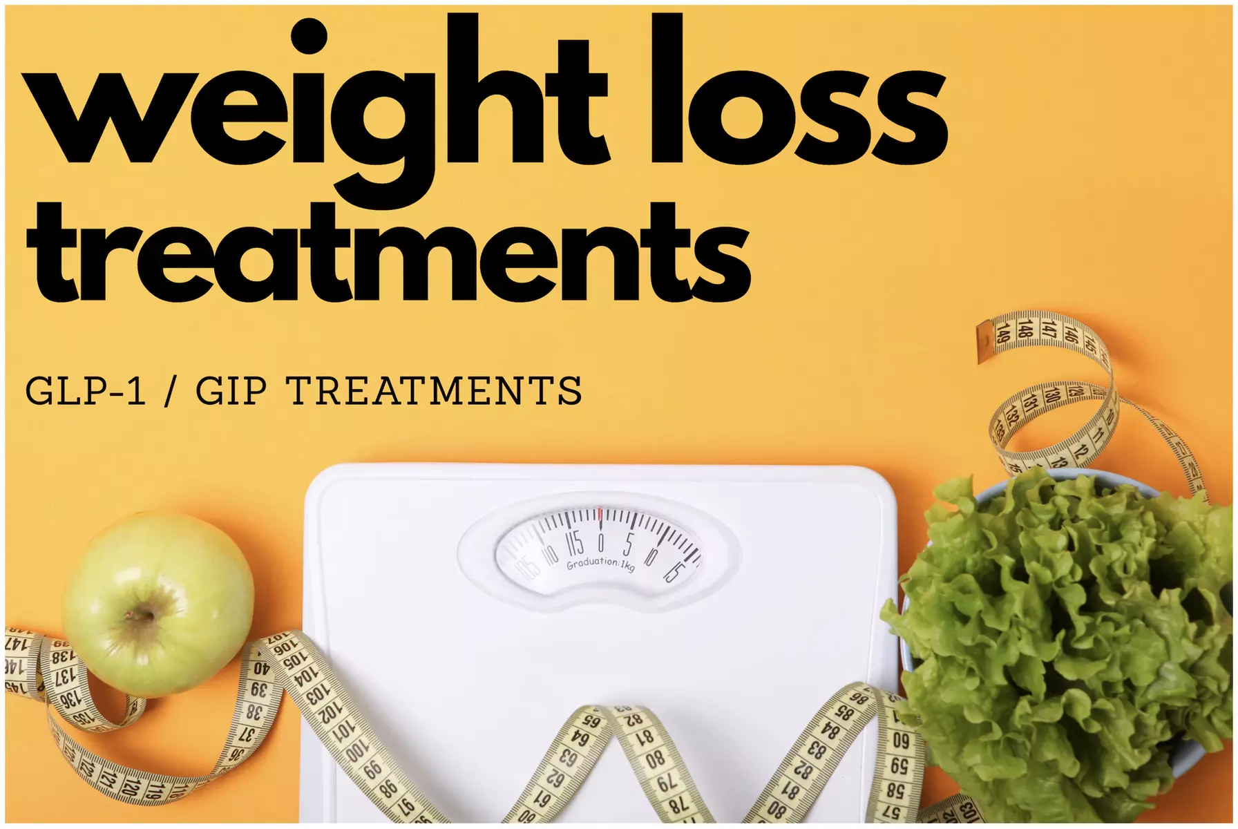 Semaglutide or Tirzepatide Weight Loss Program with Consultation