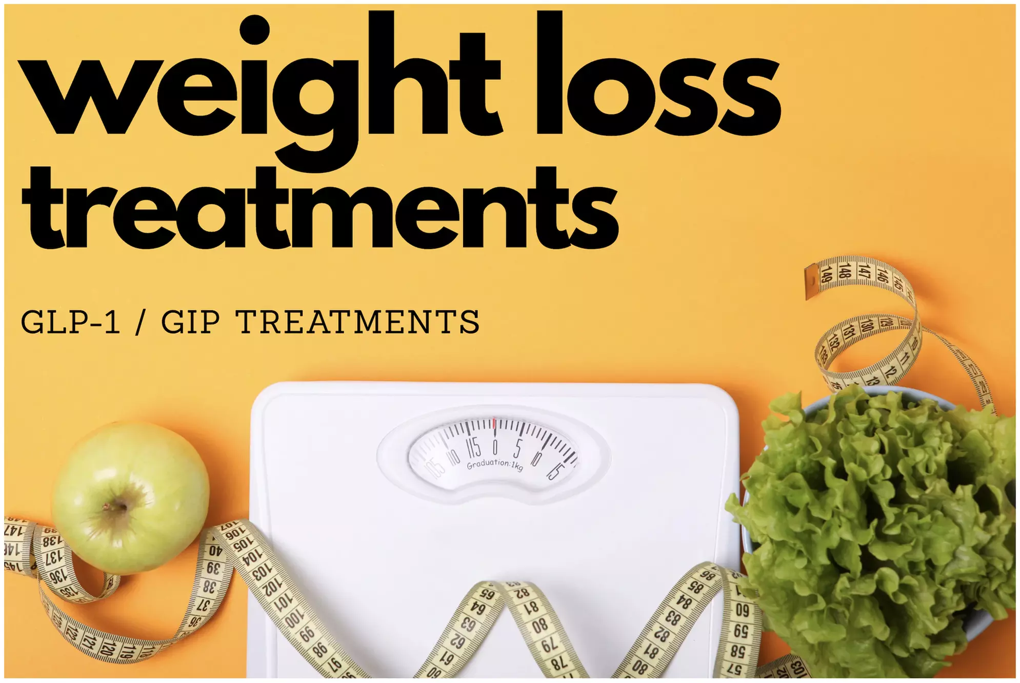 Semaglutide or Tirzepatide Weight Loss Program with Consultation