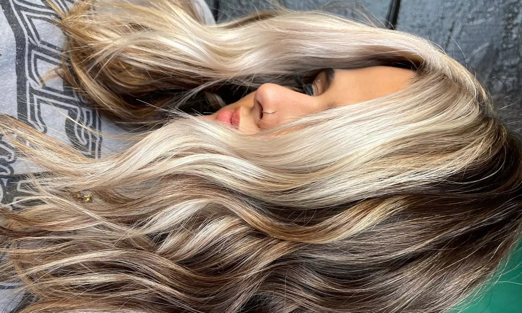 Up to 41% Off on Salon - Hair Color / Highlights at Custom Colorist - Primary Image