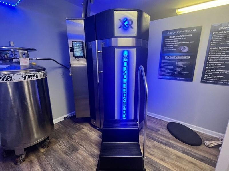 Up to 56% Off on Cryotherapy at Tru Method Physical And Cryotherapy