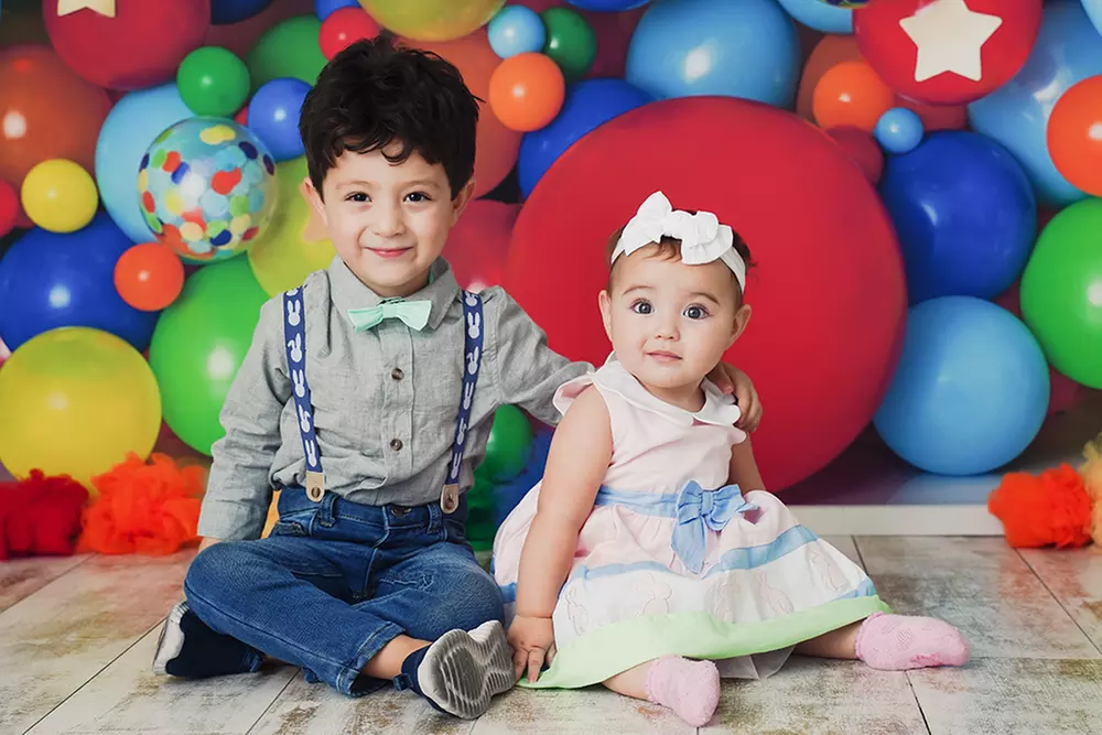 Capture Special Moments with a 15 or 30-Minute In-Studio Session