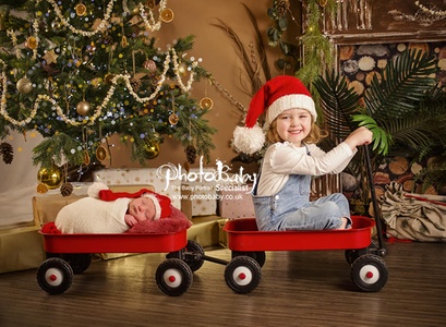 Indoor or outdoor autumn themed photo shoot -  for two years and older. - Photo Baby