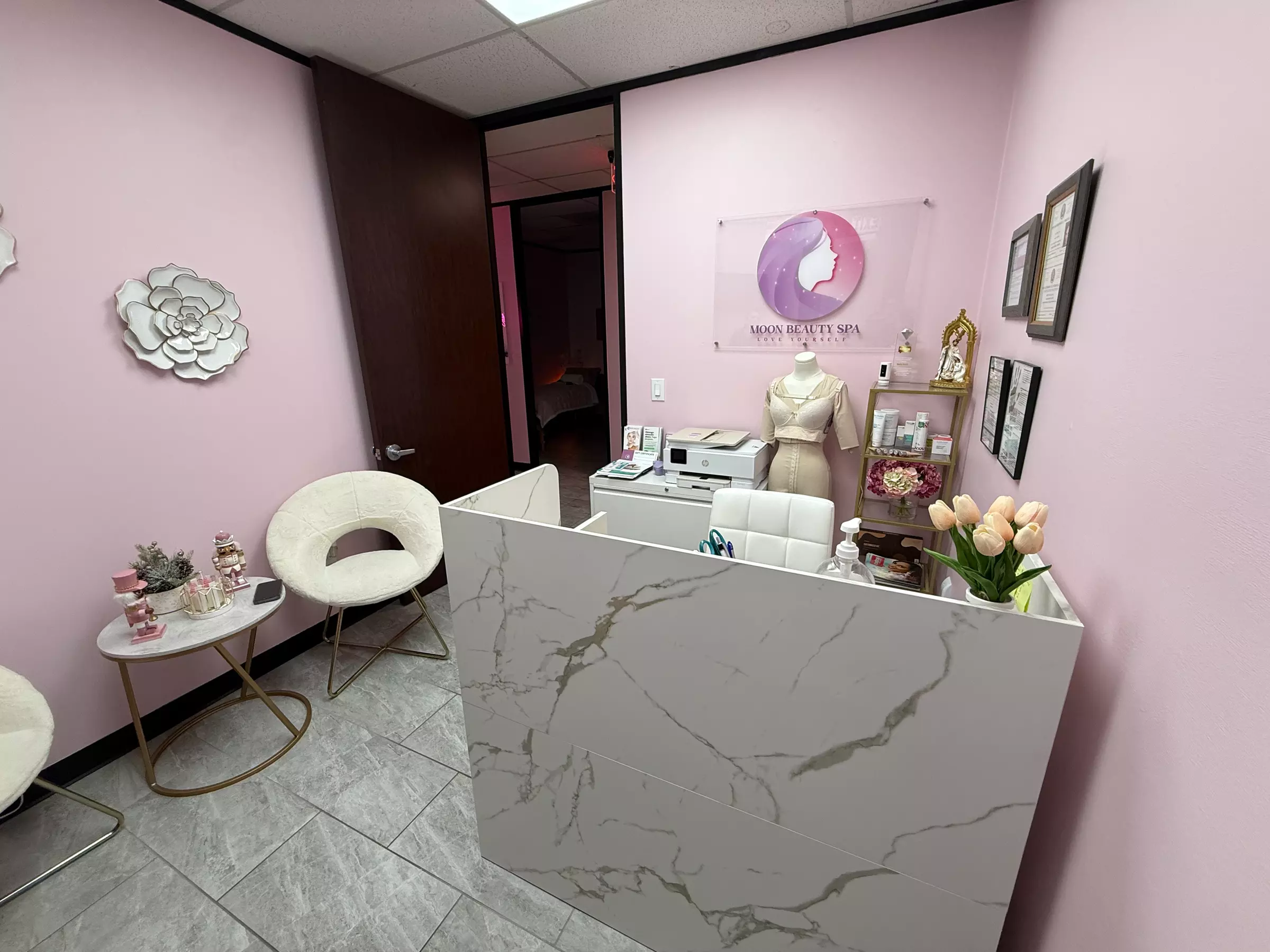 60-/90- Min Premium Head Spa w/ Shoulder & Neck Massage