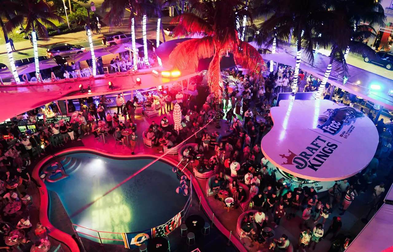 Experience South Beach VIP Club Crawl in Miami