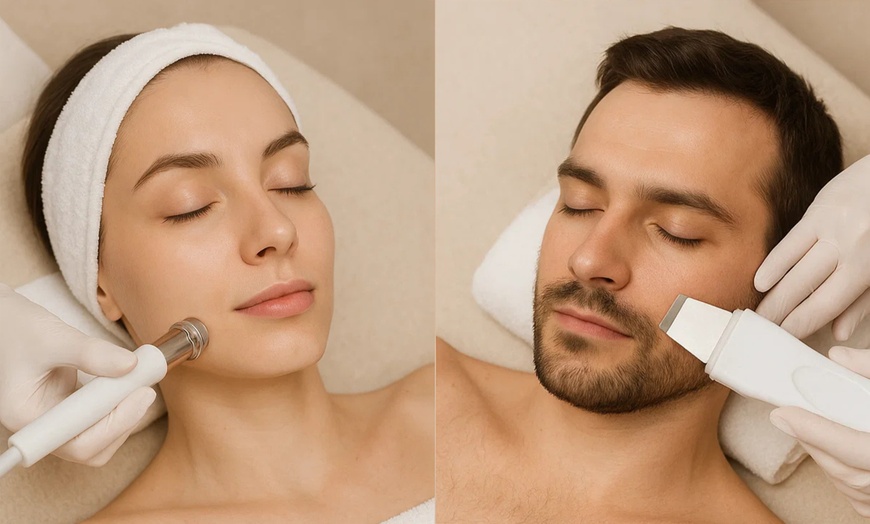 Image 1: Up to 55% Off on Facial - Chosen by Customer at Beauty Street NYC