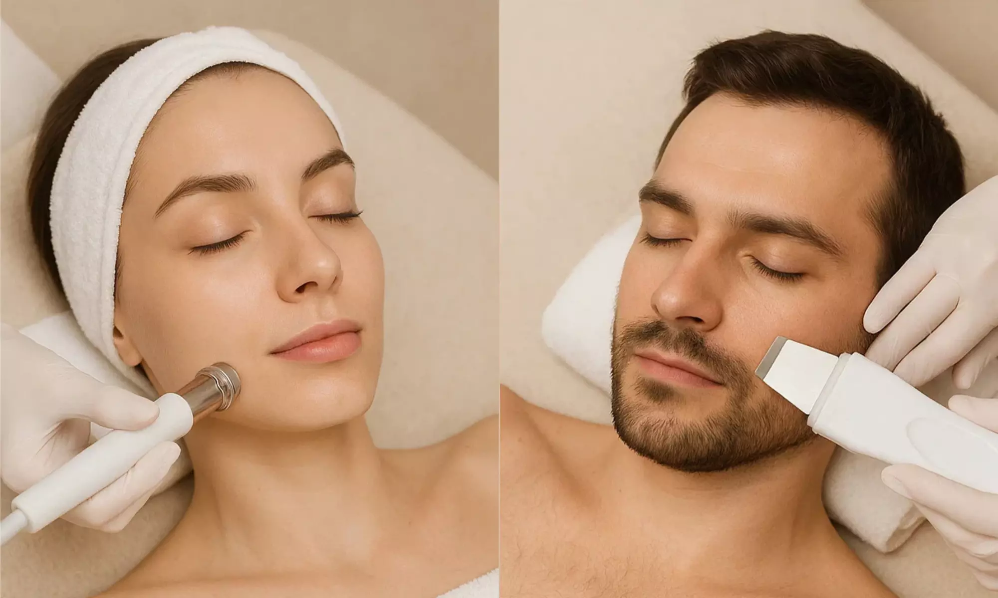 Up to 50% Off on Facial - Chosen by Customer at Beauty Street NYC - Primary Image