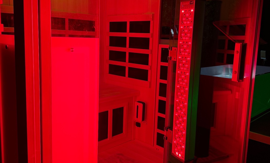 Image 5: Up to 30% Off on Spa - Sauna - Infrared at Vitality by