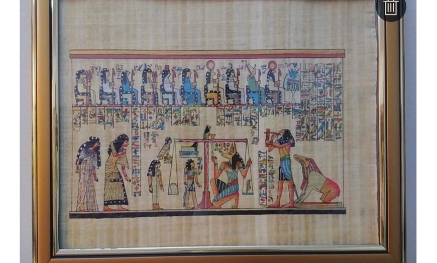 Image 5: Uncover Egyptian Origins of Washington with a Private Guide