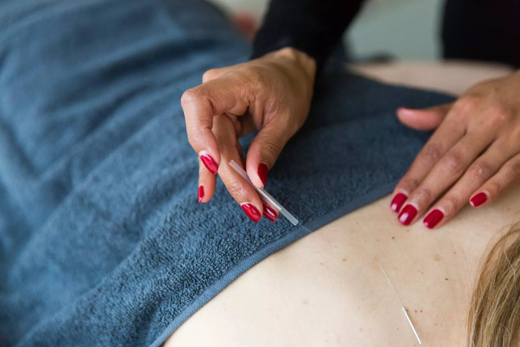 Up to 55% Off on In Spa Massage (Massage type decided by customer) at Pure Harmony Clinic at Heritage Grange Thurston