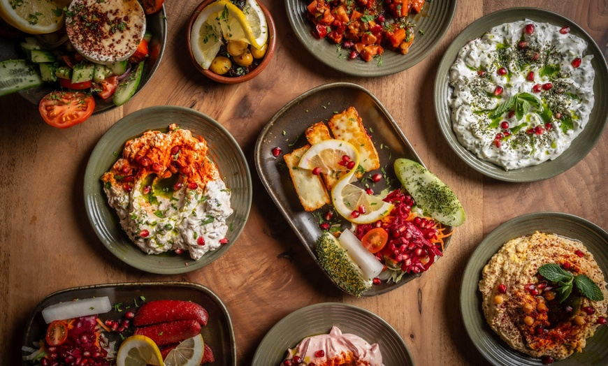 Image 5: Two-Course A La Carte Dinner for Two or Four