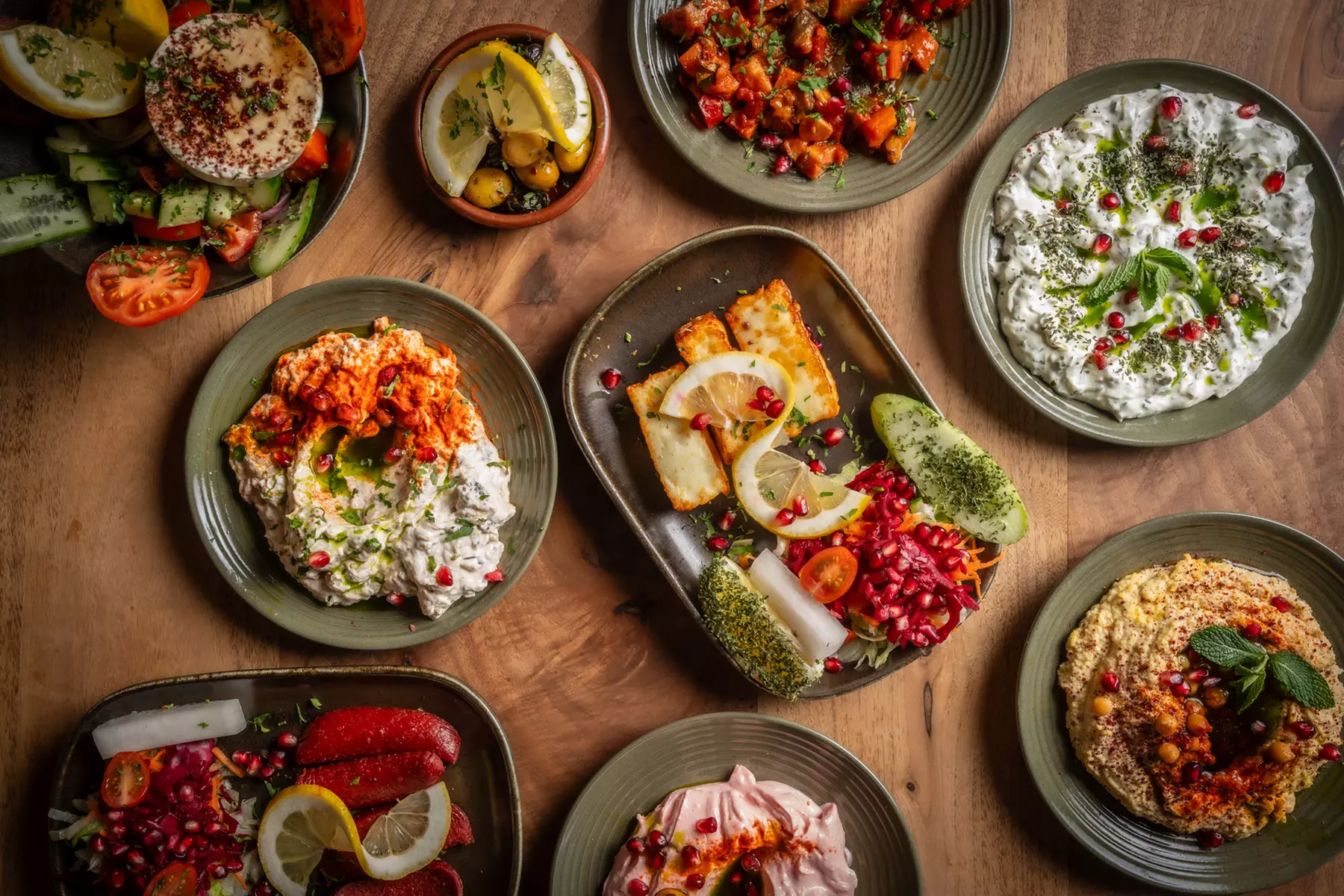 Two-Course A La Carte Dinner for Two or Four